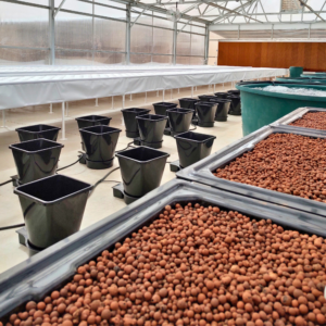 hydroponic buckets