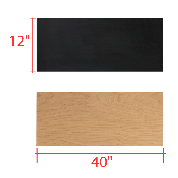 panel dimensions